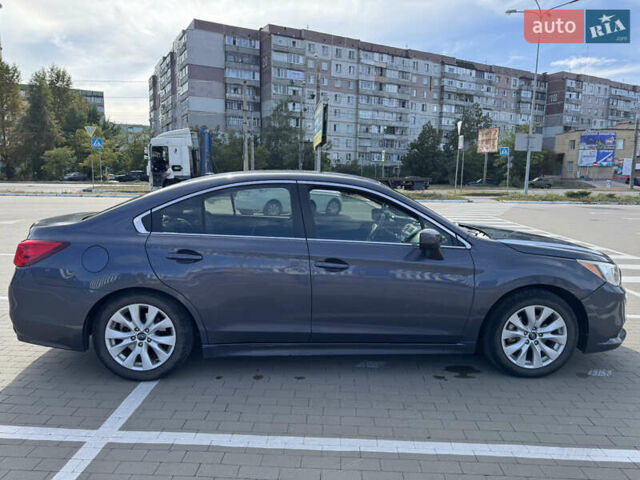 Сірий Субару Легасі, об'ємом двигуна 2.46 л та пробігом 155 тис. км за 10900 $, фото 10 на Automoto.ua