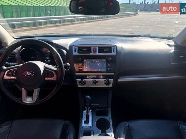 Субару Легаси 2015 в Киеве на Automoto.ua Серый Субару Легаси, объемом двигателя 3.63 л и пробегом 183 тыс. км за 10990 $, фото 12 на Automoto.ua