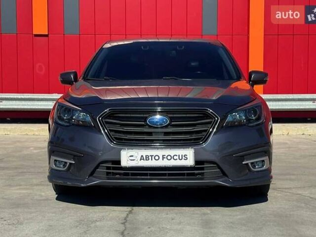 Субару Легаси 2015 в Киеве на Automoto.ua Серый Субару Легаси, объемом двигателя 3.63 л и пробегом 183 тыс. км за 10990 $, фото 2 на Automoto.ua