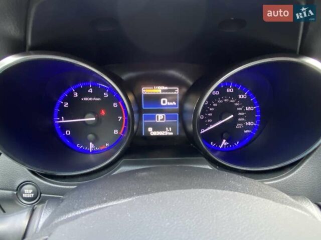 Субару Легаси 2016 в Киеве на Automoto.ua Серый Субару Легаси, объемом двигателя 2.46 л и пробегом 84 тыс. км за 12750 $, фото 19 на Automoto.ua