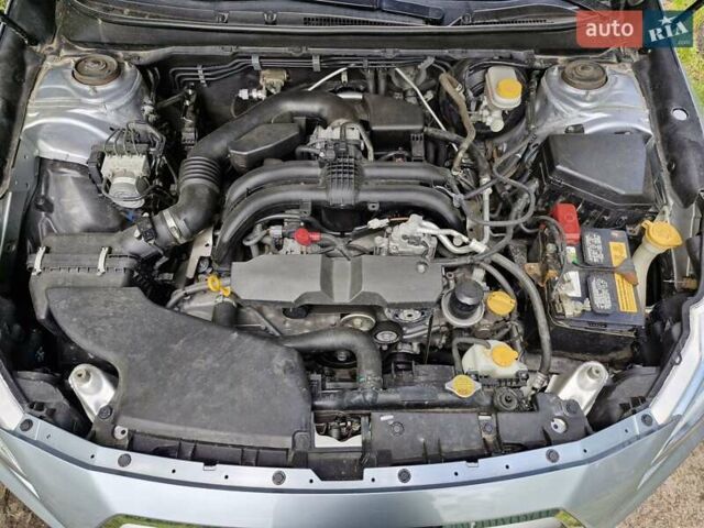 Сірий Субару Легасі, об'ємом двигуна 2.5 л та пробігом 145 тис. км за 11000 $, фото 13 на Automoto.ua