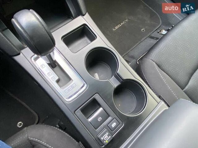 Субару Легаси 2016 в Киеве на Automoto.ua Серый Субару Легаси, объемом двигателя 2.46 л и пробегом 84 тыс. км за 12750 $, фото 25 на Automoto.ua