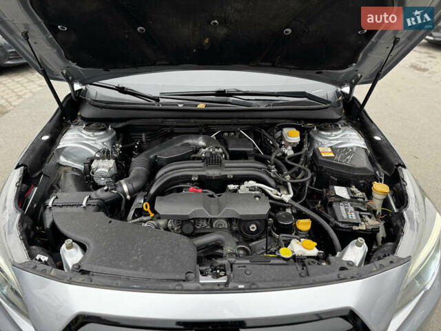 Серый Субару Легаси, объемом двигателя 2.5 л и пробегом 125 тыс. км за 12000 $, фото 15 на Automoto.ua