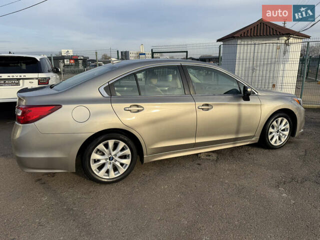 Сірий Субару Легасі, об'ємом двигуна 2.46 л та пробігом 318 тис. км за 11990 $, фото 7 на Automoto.ua