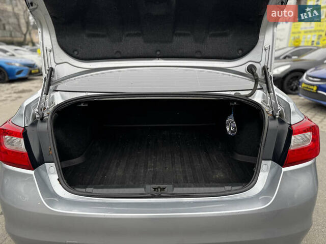 Серый Субару Легаси, объемом двигателя 2.5 л и пробегом 125 тыс. км за 12000 $, фото 16 на Automoto.ua