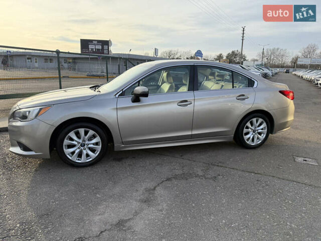 Сірий Субару Легасі, об'ємом двигуна 2.46 л та пробігом 318 тис. км за 11990 $, фото 3 на Automoto.ua