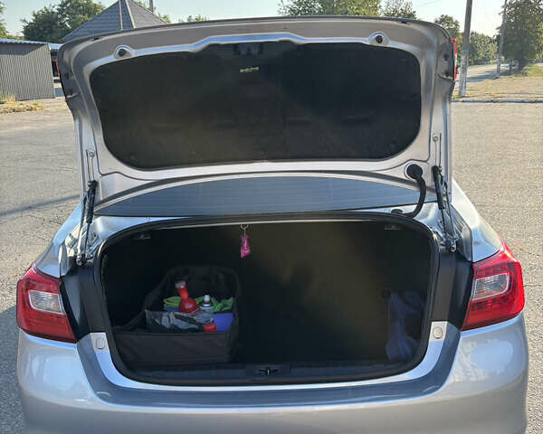 Сірий Субару Легасі, об'ємом двигуна 2.46 л та пробігом 123 тис. км за 12800 $, фото 7 на Automoto.ua