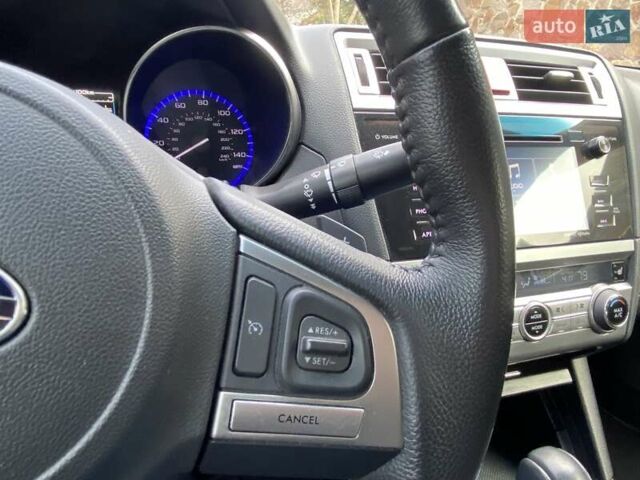 Субару Легаси 2016 в Киеве на Automoto.ua Серый Субару Легаси, объемом двигателя 2.46 л и пробегом 84 тыс. км за 12750 $, фото 18 на Automoto.ua