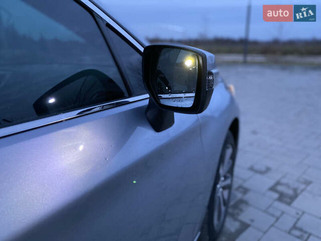 Сірий Субару Легасі, об'ємом двигуна 2.46 л та пробігом 125 тис. км за 12300 $, фото 13 на Automoto.ua