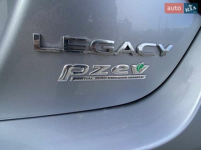 Субару Легаси 2016 в Киеве на Automoto.ua Серый Субару Легаси, объемом двигателя 2.46 л и пробегом 84 тыс. км за 12750 $, фото 32 на Automoto.ua