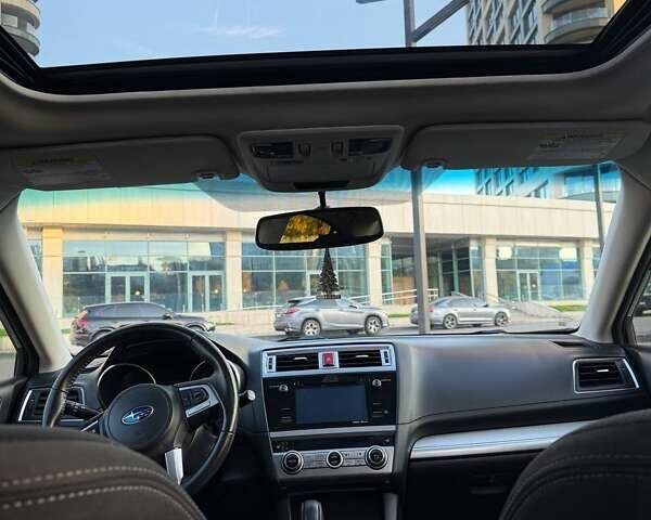 Сірий Субару Легасі, об'ємом двигуна 2.5 л та пробігом 220 тис. км за 11000 $, фото 20 на Automoto.ua