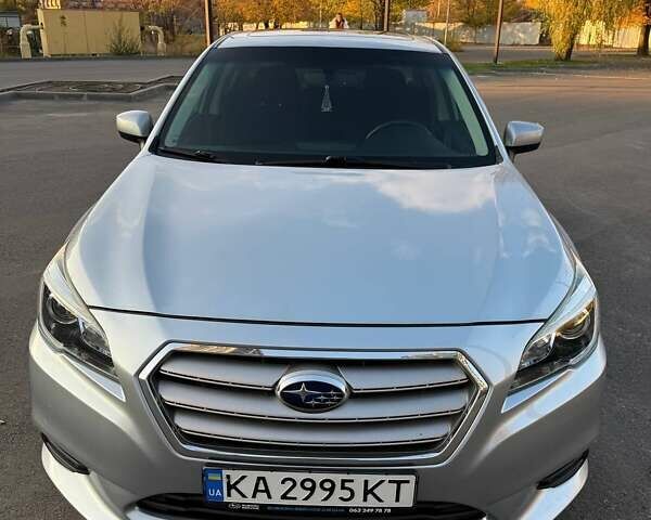 Сірий Субару Легасі, об'ємом двигуна 2.5 л та пробігом 220 тис. км за 11000 $, фото 8 на Automoto.ua