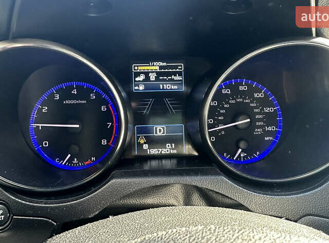 Серый Субару Легаси, объемом двигателя 2.5 л и пробегом 195 тыс. км за 11900 $, фото 21 на Automoto.ua