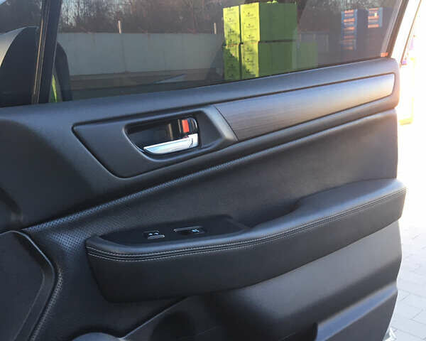 Серый Субару Легаси, объемом двигателя 2.5 л и пробегом 160 тыс. км за 14500 $, фото 42 на Automoto.ua