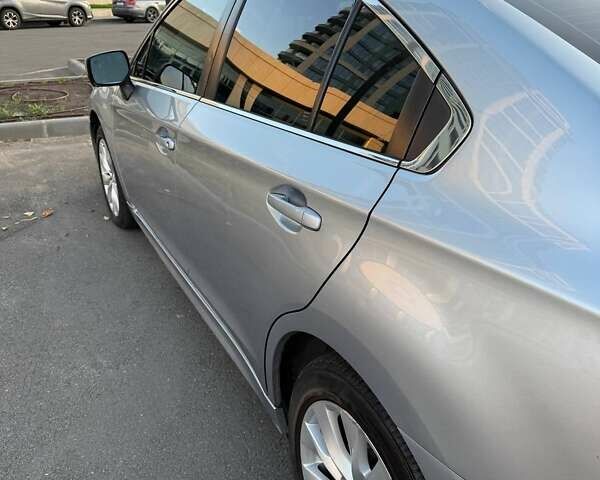 Сірий Субару Легасі, об'ємом двигуна 2.5 л та пробігом 220 тис. км за 11000 $, фото 15 на Automoto.ua