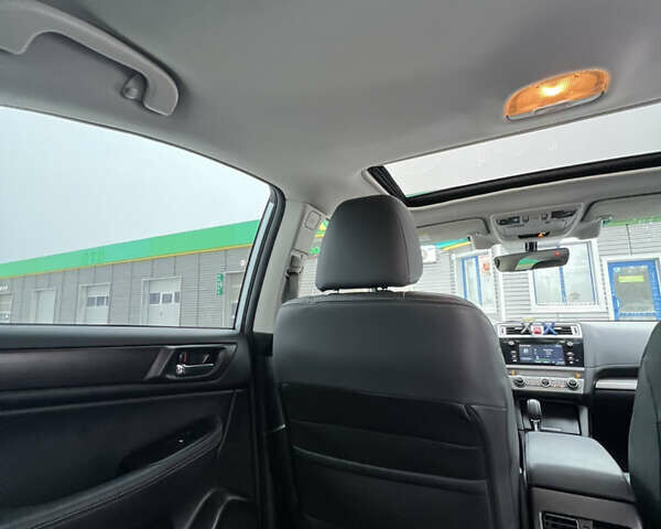 Сірий Субару Легасі, об'ємом двигуна 2.5 л та пробігом 165 тис. км за 13600 $, фото 35 на Automoto.ua