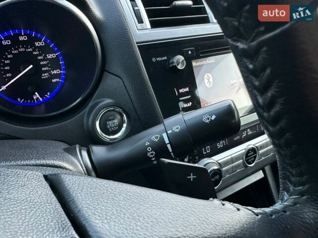 Сірий Субару Легасі, об'ємом двигуна 2.5 л та пробігом 168 тис. км за 14290 $, фото 18 на Automoto.ua