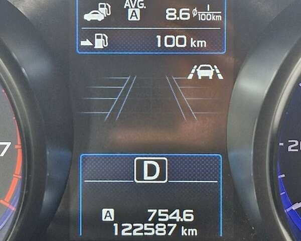 Сірий Субару Легасі, об'ємом двигуна 2.5 л та пробігом 145 тис. км за 11000 $, фото 12 на Automoto.ua