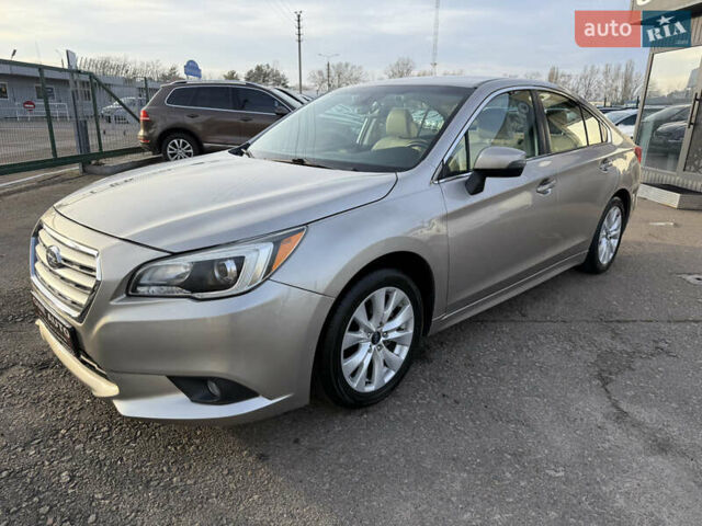 Сірий Субару Легасі, об'ємом двигуна 2.46 л та пробігом 318 тис. км за 11990 $, фото 2 на Automoto.ua