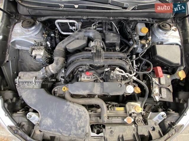 Субару Легаси 2016 в Киеве на Automoto.ua Серый Субару Легаси, объемом двигателя 2.46 л и пробегом 84 тыс. км за 12750 $, фото 30 на Automoto.ua