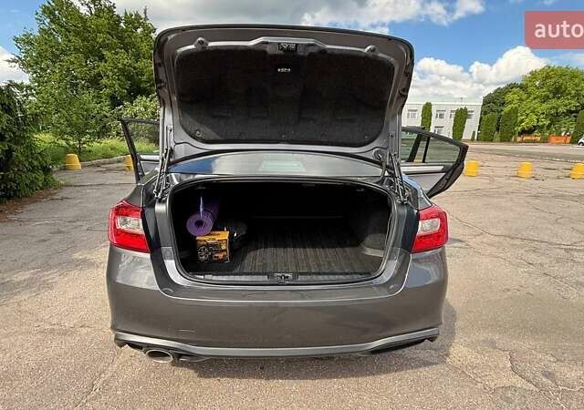 Серый Субару Легаси, объемом двигателя 2.46 л и пробегом 131 тыс. км за 13400 $, фото 17 на Automoto.ua