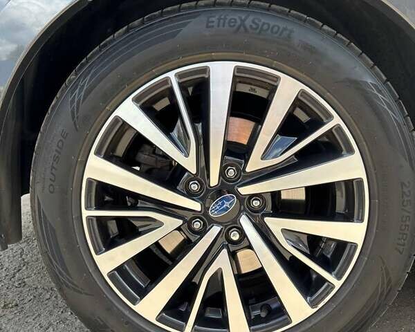 Серый Субару Легаси, объемом двигателя 2.46 л и пробегом 131 тыс. км за 13400 $, фото 18 на Automoto.ua