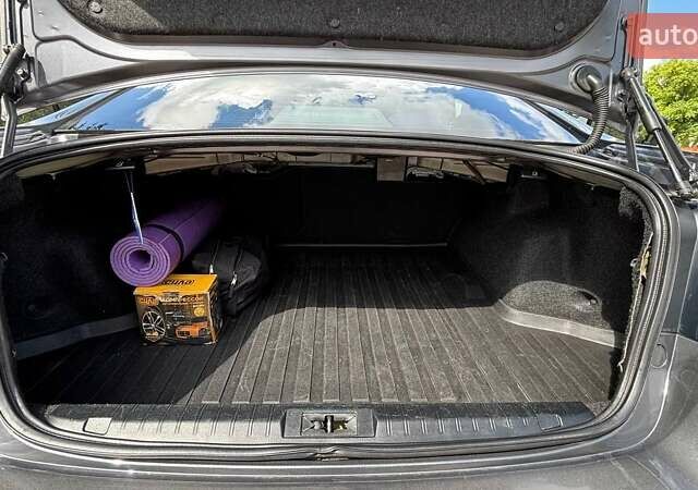 Серый Субару Легаси, объемом двигателя 2.46 л и пробегом 131 тыс. км за 13400 $, фото 16 на Automoto.ua