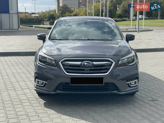 Сірий Субару Легасі, об'ємом двигуна 2.5 л та пробігом 78 тис. км за 15500 $, фото 22 на Automoto.ua