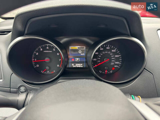 Сірий Субару Легасі, об'ємом двигуна 2.5 л та пробігом 50 тис. км за 12700 $, фото 13 на Automoto.ua