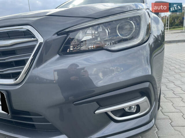Сірий Субару Легасі, об'ємом двигуна 2.5 л та пробігом 78 тис. км за 15500 $, фото 3 на Automoto.ua
