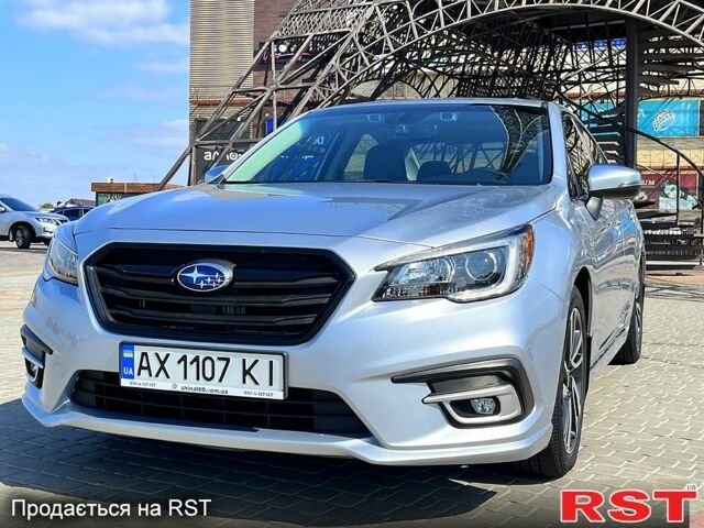 Сірий Субару Легасі, об'ємом двигуна 2.5 л та пробігом 70 тис. км за 16700 $, фото 1 на Automoto.ua