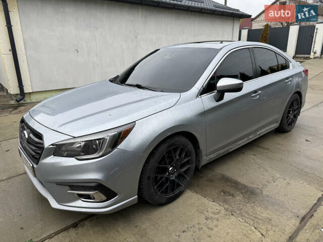 Сірий Субару Легасі, об'ємом двигуна 2.5 л та пробігом 99 тис. км за 15500 $, фото 2 на Automoto.ua