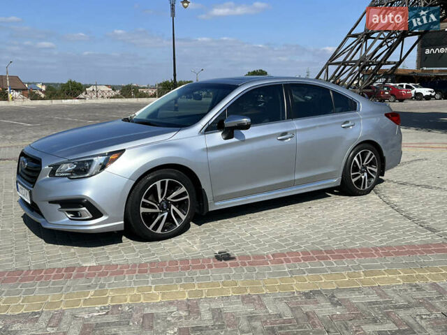Сірий Субару Легасі, об'ємом двигуна 2.5 л та пробігом 70 тис. км за 16700 $, фото 6 на Automoto.ua