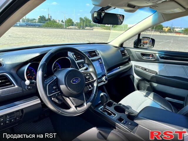 Сірий Субару Легасі, об'ємом двигуна 2.5 л та пробігом 70 тис. км за 16700 $, фото 8 на Automoto.ua