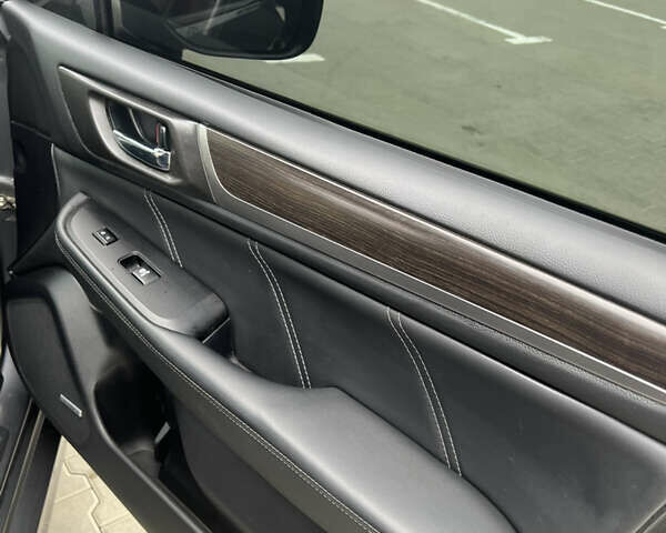 Сірий Субару Легасі, об'ємом двигуна 3.63 л та пробігом 122 тис. км за 17500 $, фото 30 на Automoto.ua
