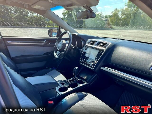 Сірий Субару Легасі, об'ємом двигуна 2.5 л та пробігом 70 тис. км за 16700 $, фото 6 на Automoto.ua