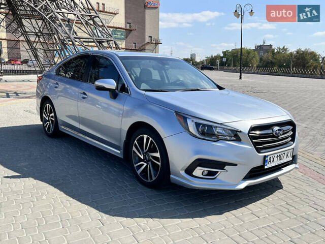 Сірий Субару Легасі, об'ємом двигуна 2.5 л та пробігом 70 тис. км за 16700 $, фото 1 на Automoto.ua