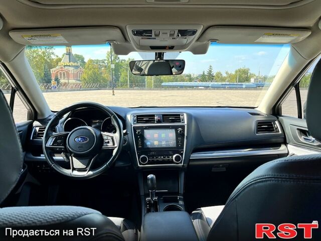 Сірий Субару Легасі, об'ємом двигуна 2.5 л та пробігом 70 тис. км за 16700 $, фото 5 на Automoto.ua