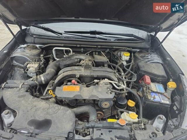 Сірий Субару Легасі, об'ємом двигуна 2.5 л та пробігом 300 тис. км за 13000 $, фото 8 на Automoto.ua