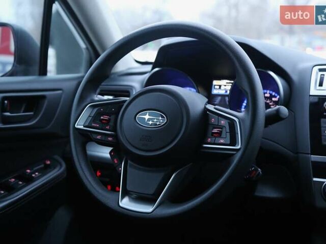 Сірий Субару Легасі, об'ємом двигуна 2.46 л та пробігом 61 тис. км за 14900 $, фото 15 на Automoto.ua