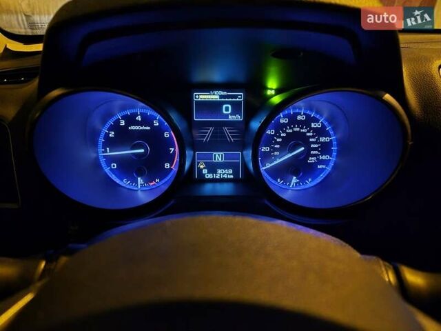 Сірий Субару Легасі, об'ємом двигуна 2.5 л та пробігом 60 тис. км за 14500 $, фото 16 на Automoto.ua
