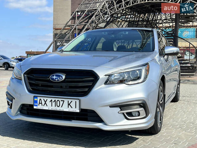 Сірий Субару Легасі, об'ємом двигуна 2.5 л та пробігом 70 тис. км за 16700 $, фото 7 на Automoto.ua