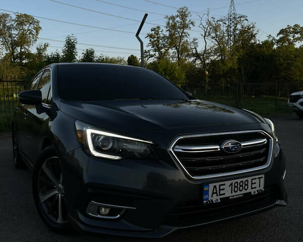 Серый Субару Легаси, объемом двигателя 2.5 л и пробегом 92 тыс. км за 15800 $, фото 35 на Automoto.ua