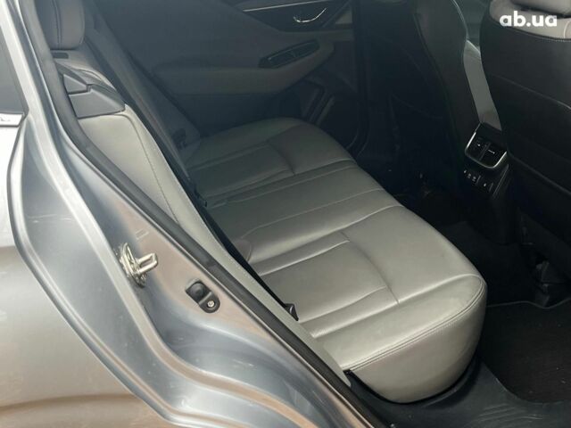 Сірий Субару Легасі, об'ємом двигуна 2.5 л та пробігом 137 тис. км за 18990 $, фото 21 на Automoto.ua