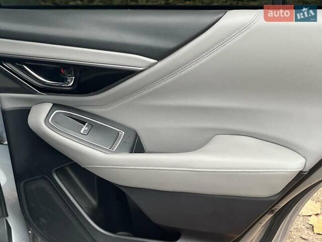 Сірий Субару Легасі, об'ємом двигуна 2.5 л та пробігом 137 тис. км за 18990 $, фото 22 на Automoto.ua