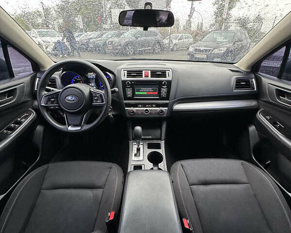 Субару Легасі 2019 у Буче на Automoto.ua Сірий Субару Легасі, об'ємом двигуна 2.5 л та пробігом 65 тис. км за 13999 $, фото 22 на Automoto.ua