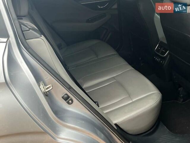 Сірий Субару Легасі, об'ємом двигуна 2.5 л та пробігом 137 тис. км за 18990 $, фото 23 на Automoto.ua