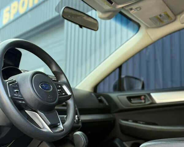 Сірий Субару Легасі, об'ємом двигуна 2.5 л та пробігом 64 тис. км за 14100 $, фото 54 на Automoto.ua