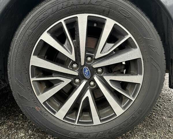 Субару Легасі 2019 у Буче на Automoto.ua Сірий Субару Легасі, об'ємом двигуна 2.5 л та пробігом 65 тис. км за 13999 $, фото 6 на Automoto.ua