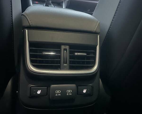 Серый Субару Легаси, объемом двигателя 2.5 л и пробегом 137 тыс. км за 19500 $, фото 14 на Automoto.ua